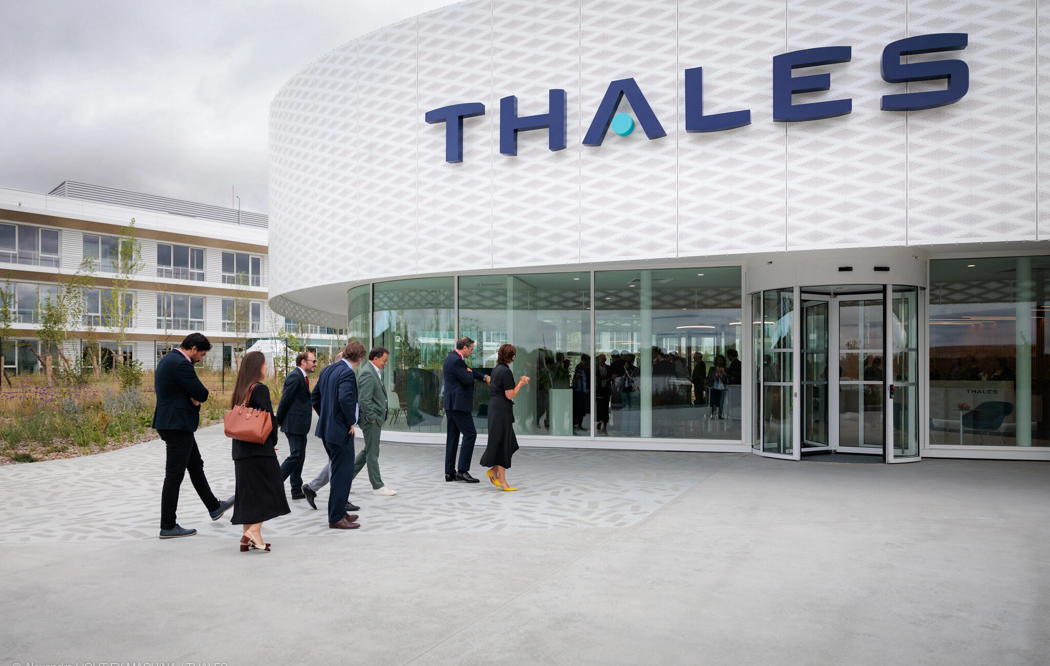Sede Thales