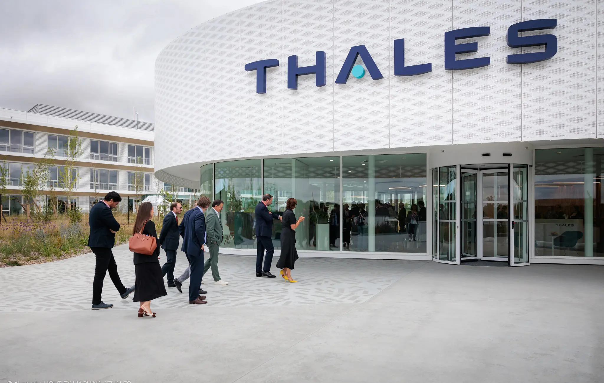 Sede Thales