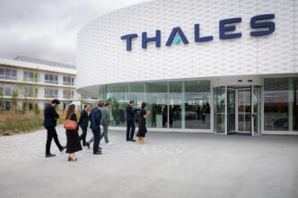 Sede Thales