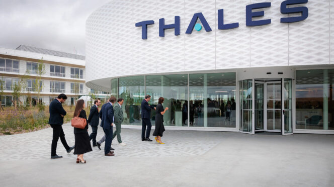 Sede Thales