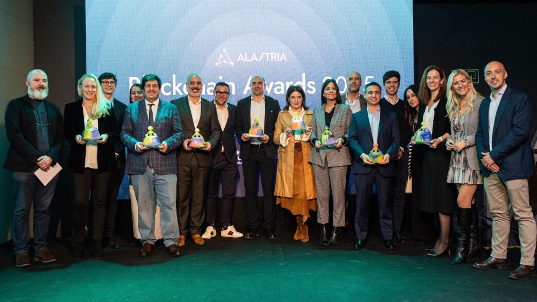 Galardonados de 2025 :: Alastria