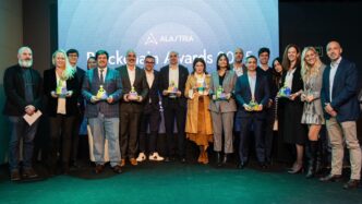 Galardonados de 2025 :: Alastria