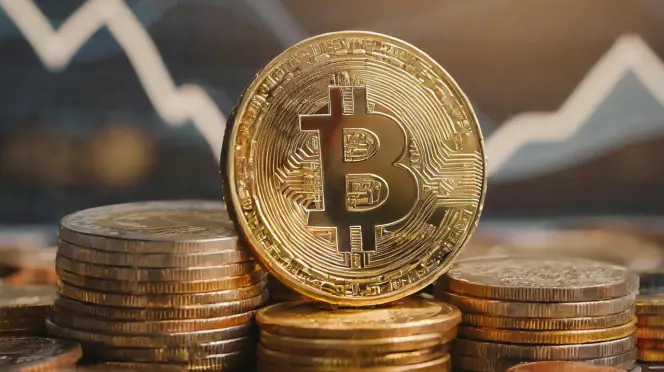 bitcoin y oro correlacion :: pixabay