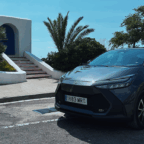 Toyota CH-R en Garraf :: Mario Martínez