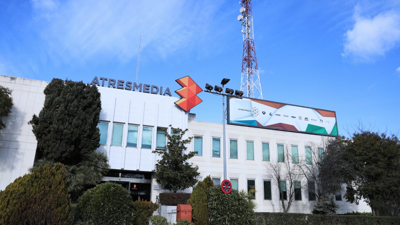 Sede de Atresmedia