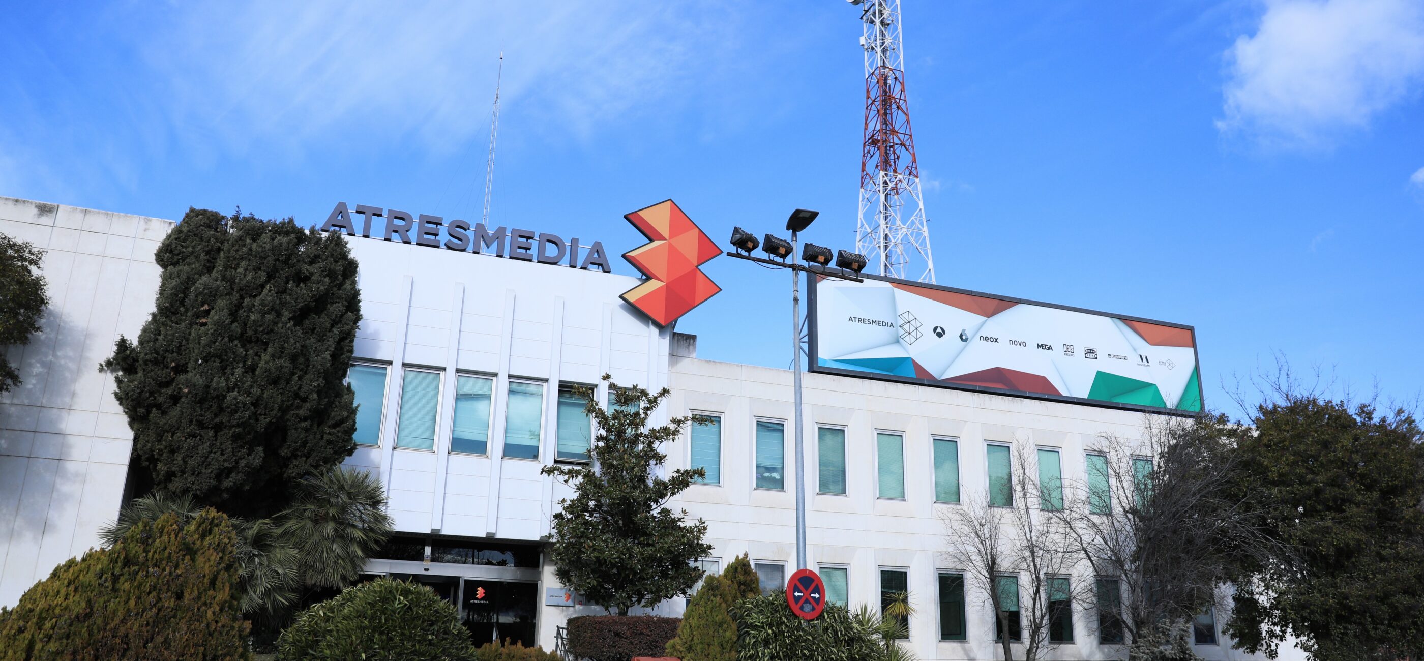 Sede de Atresmedia