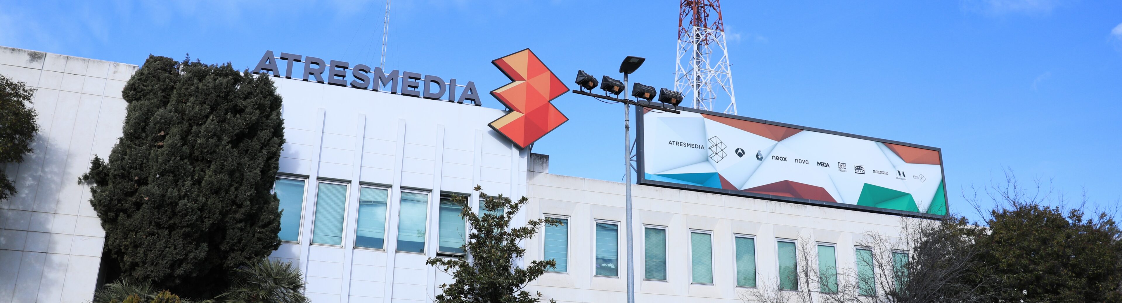 Sede de Atresmedia