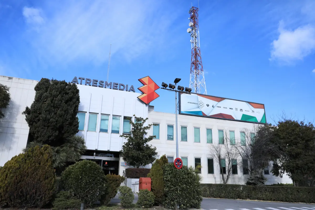 Sede de Atresmedia