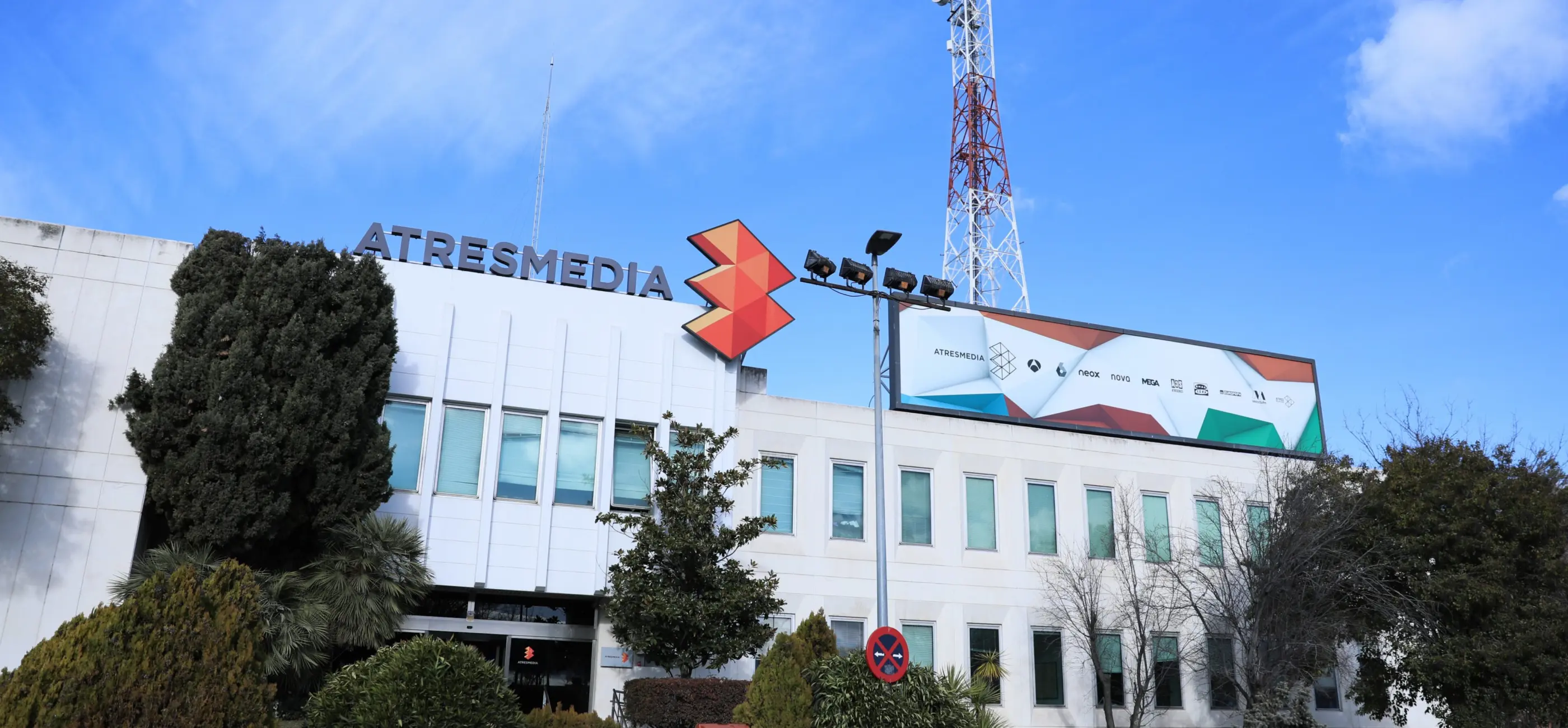 Sede de Atresmedia