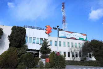 Sede de Atresmedia