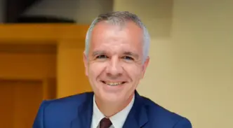 Celestino García director general de AMETIC
