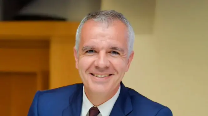 Celestino García director general de AMETIC