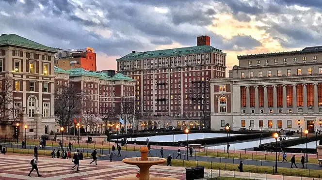 Universidad de Columbia