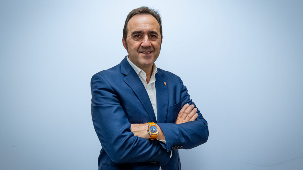 Antonio García Olmos consejero delegado Flexicar