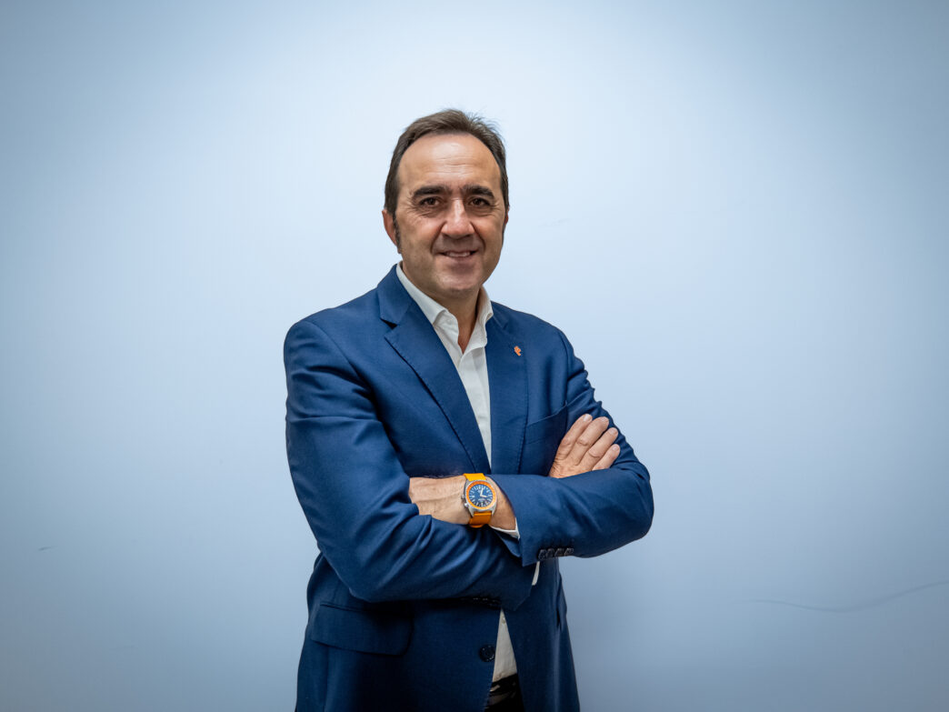 Antonio García Olmos consejero delegado Flexicar