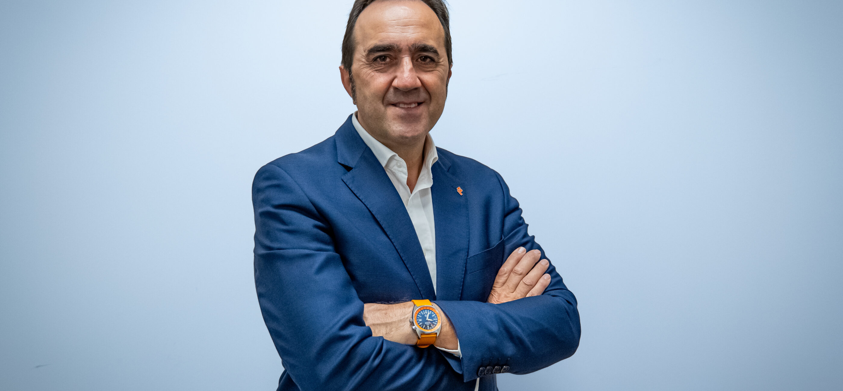 Antonio García Olmos consejero delegado Flexicar