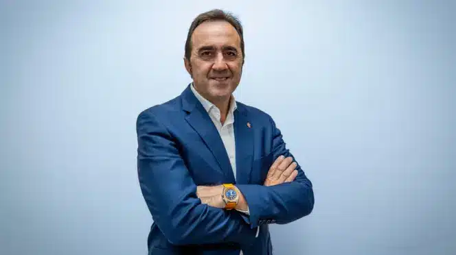 Antonio García Olmos consejero delegado Flexicar