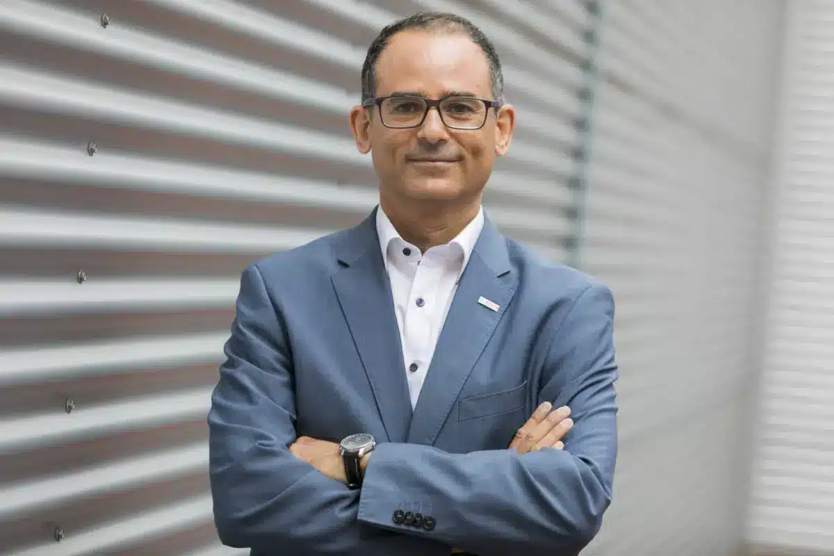 Javier González Pareja