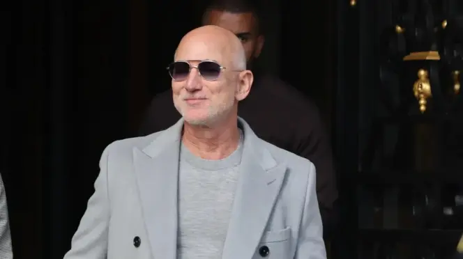 Jeff Bezos