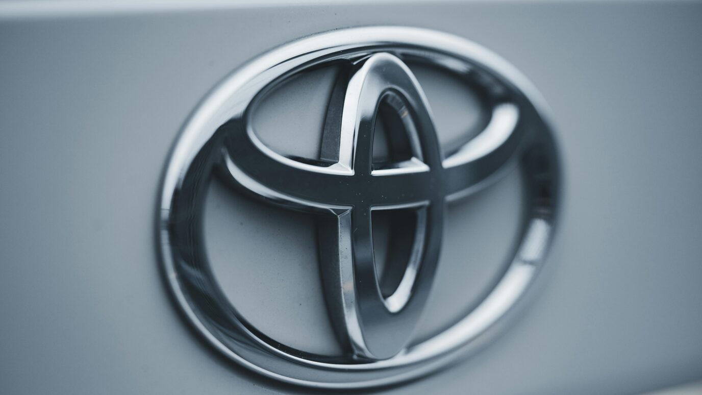 Logo Toyota