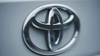 Logo Toyota