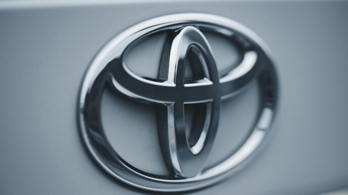 Logo Toyota