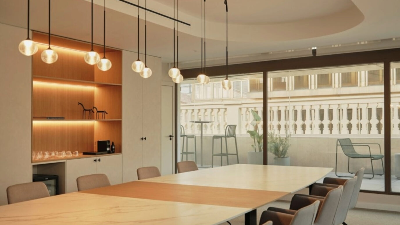 Despacho de Anaford Offices