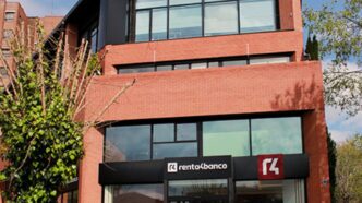 Sede de Renta 4 Banco