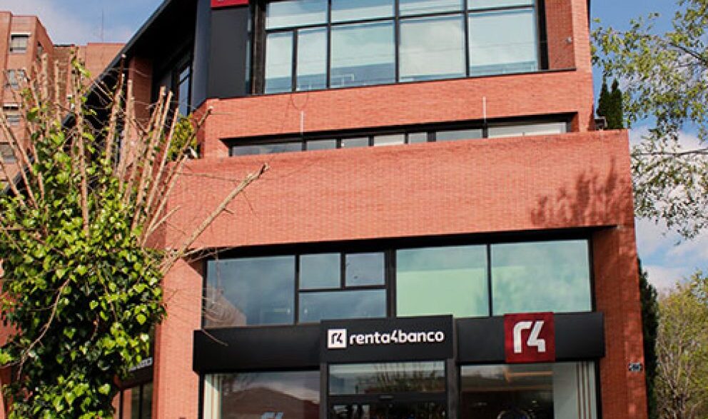 Sede de Renta 4 Banco