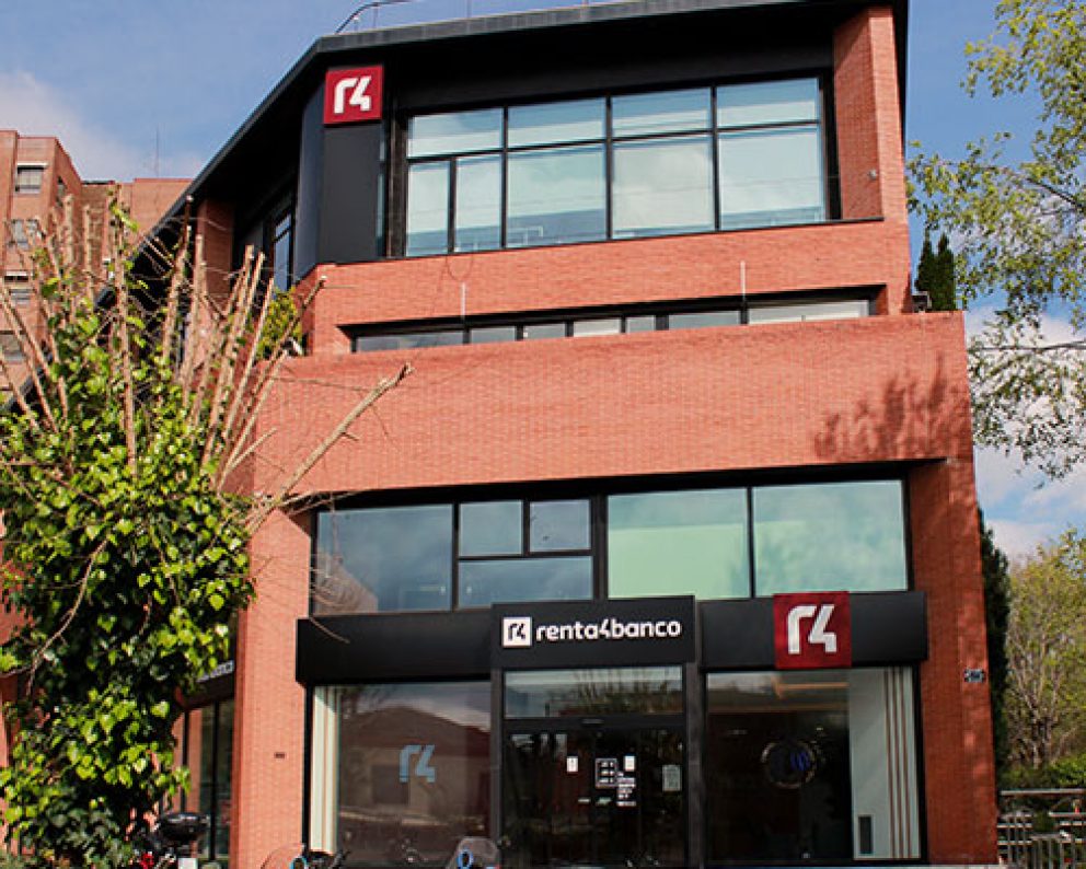 Sede de Renta 4 Banco