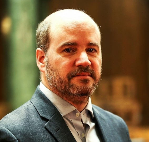 Santiago Fraga, nuevo vicepresidente de Relaciones Institucionales de ODILO.