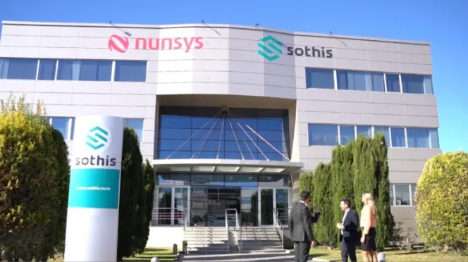 Sede de Nunsys