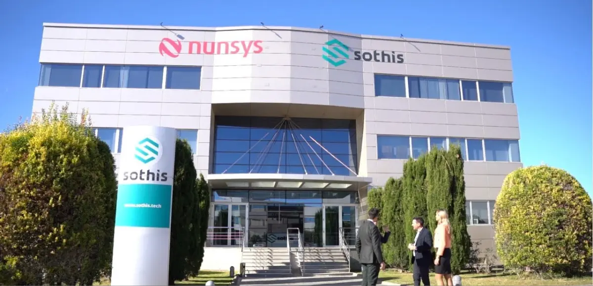 Sede de Nunsys