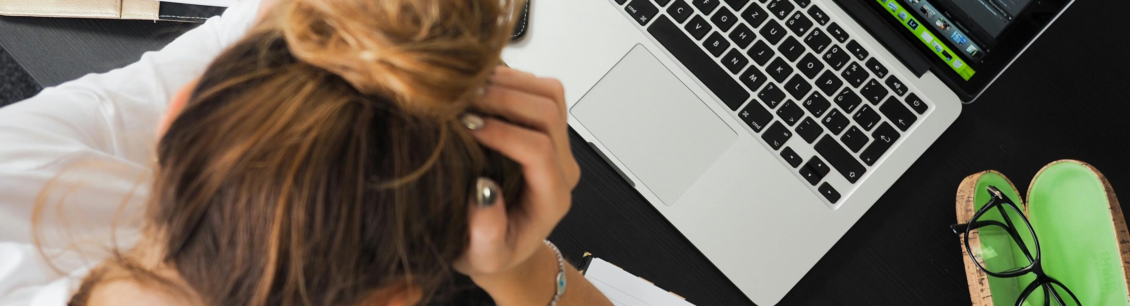 Estrés por aprender