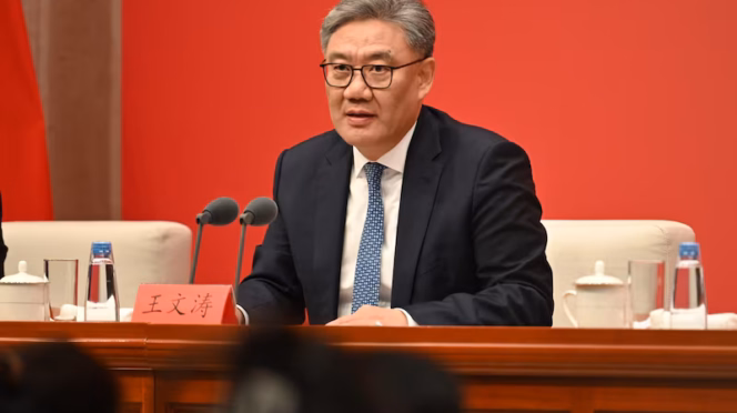 Wang Wentao