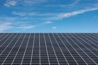 Paneles rolares orgánicos