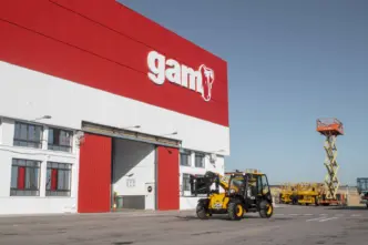 Sede de GAM