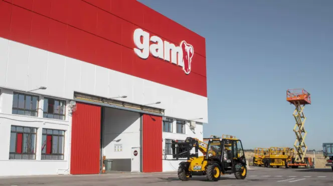 Sede de GAM