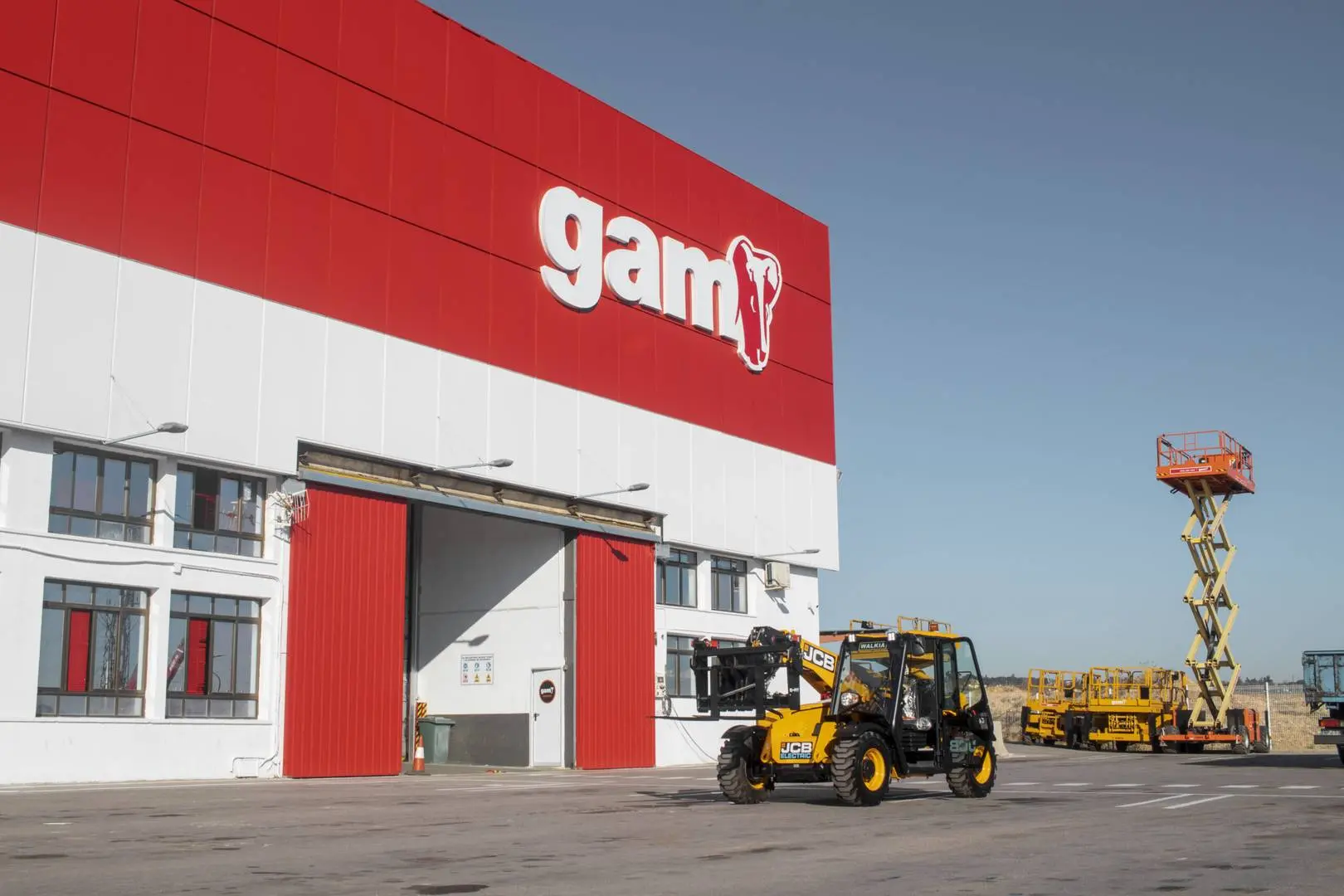 Sede de GAM