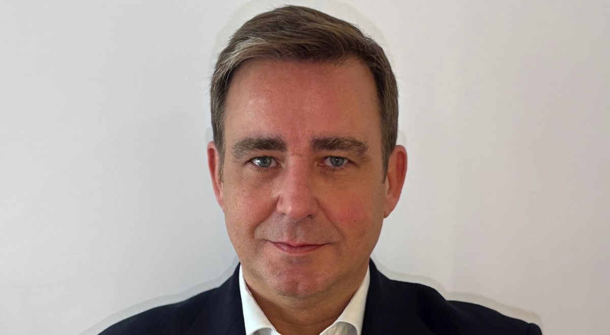 Jaime Canales, nuevo director de ventas de Pernod Ricard