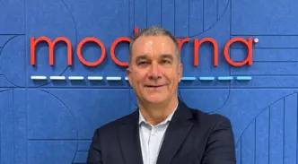 Pablo Álvarez, nuevo director general de Moderna en España