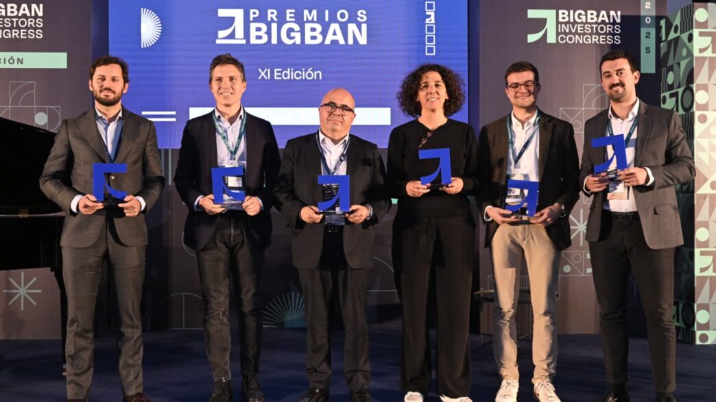 Foto de los premiados