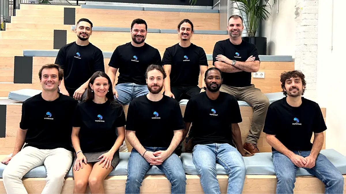Equipo de Anyformat