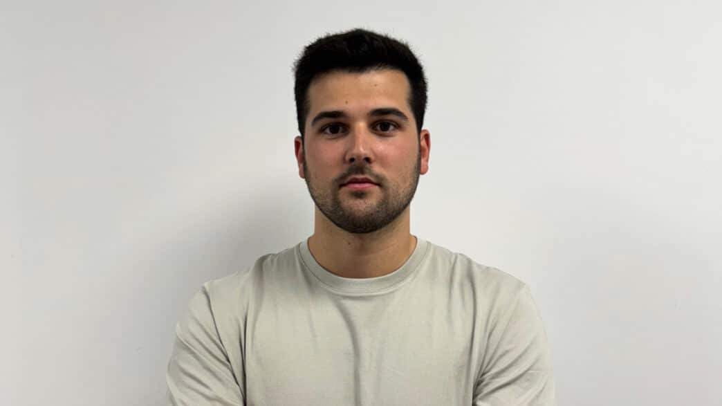 Asier Bengoa, CEO de Rebel Tickets