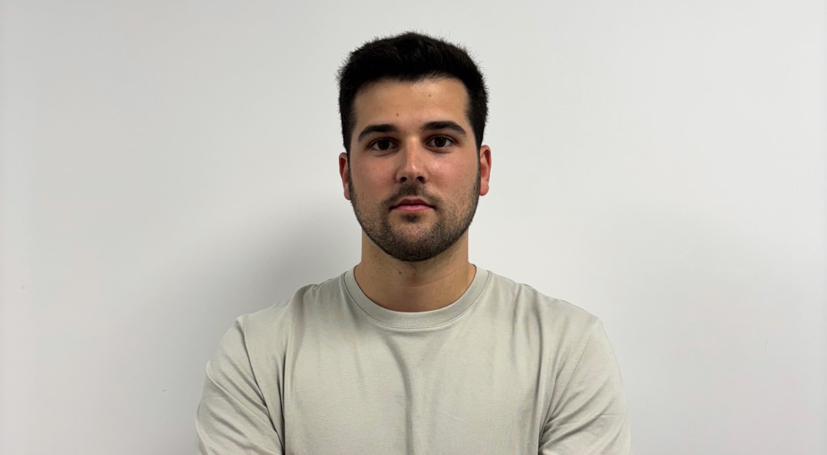 Asier Bengoa, CEO de Rebel Tickets