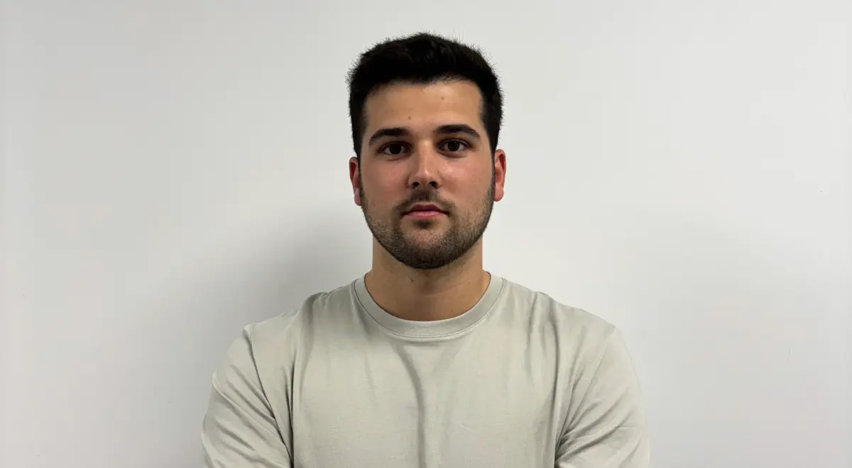 Asier Bengoa, CEO de Rebel Tickets