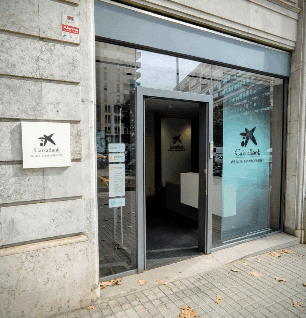 Oficina de Caixa Wealth Management