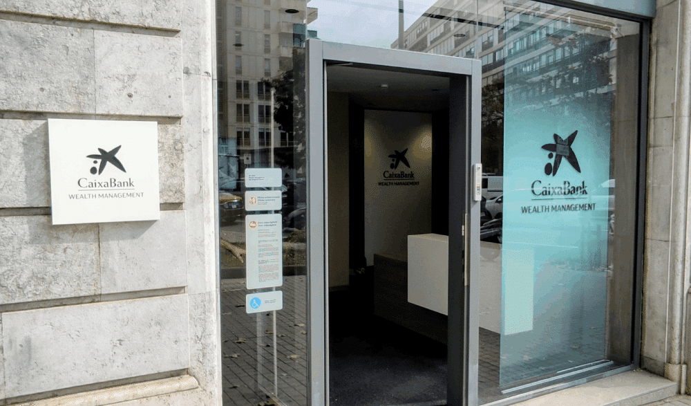 Oficina de Caixa Wealth Management
