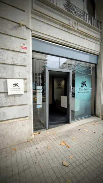 Oficina de Caixa Wealth Management