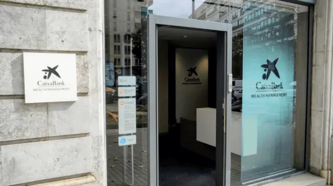 Oficina de Caixa Wealth Management